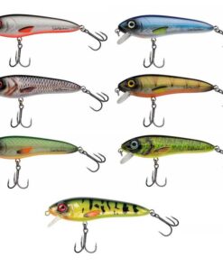 Svartzonker McCelly 17