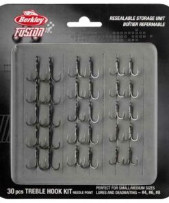 Berkley Fusion19 Trekrokar