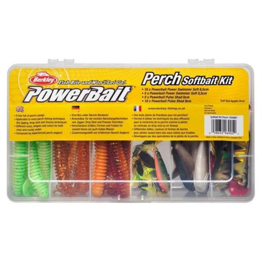 Berkley Powerbait Jiggkit