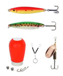 Fiskepaket Regnbåge 1