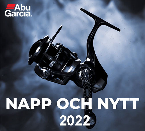 Napp och nytt 2022