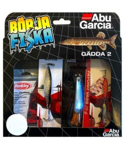 Abu Garcia Börja Fiska Gädda 2