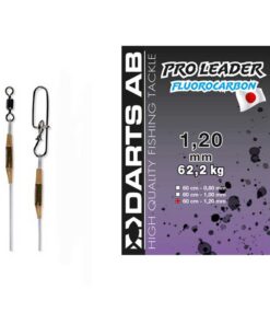 Darts Tafs Secure Snap Fluorocarbon
