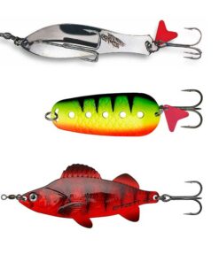 Skeddragspaket Gädda 35g