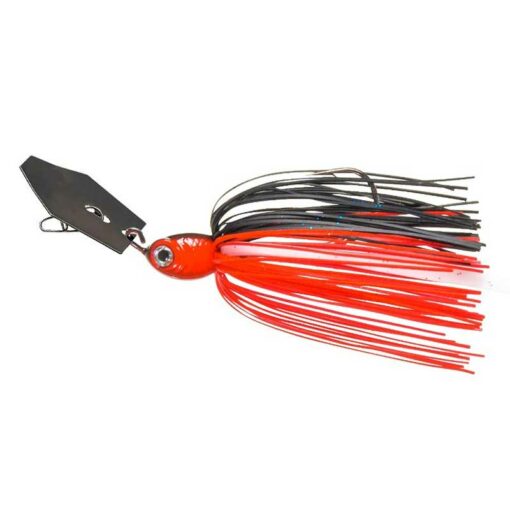 black-red-white