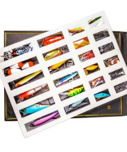 Fladen adventskalender Fiske De luxe