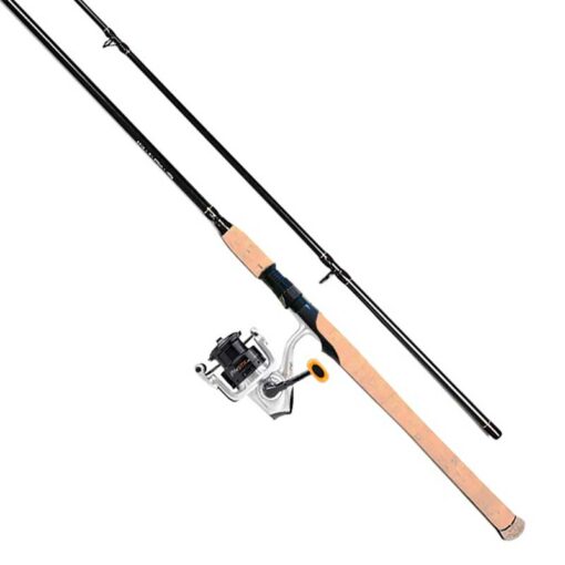 Max STX Piscatux 240cm 120g Haspel