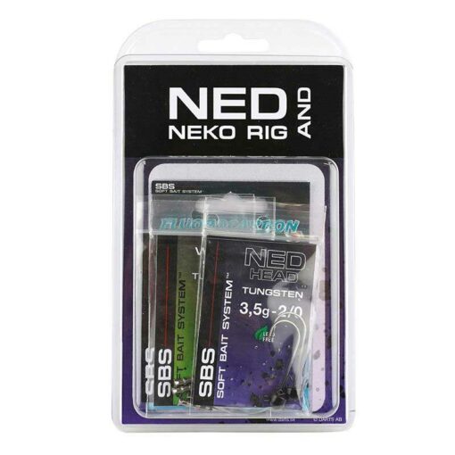 Darts Ned & Neko- Kit