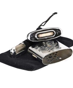 Bensindriven handvärmare