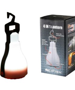 IFish COB LED Lanterna 4-i-1