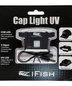 IFish Kepslampa UV