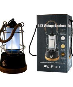 IFish LUX Vintage Lanterna