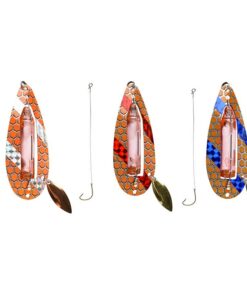 Rösjön Rödingblänke med Blinklampa