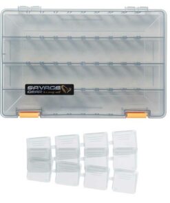 Savage Gear 5B Beteslåda 27,5 x 18 x 4,5 cm