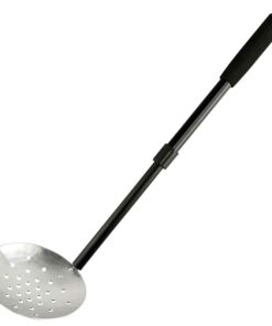 Teleskopisk Isskopa i Metall Large