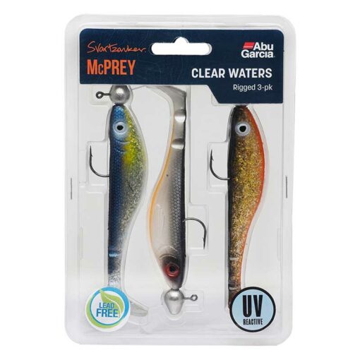 ABU SZ McPrey "Clear Waters" 12cm