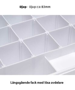 Daiwa D-Box Large Djup