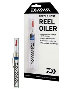 Daiwa rullolja