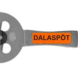 Dalaspöt