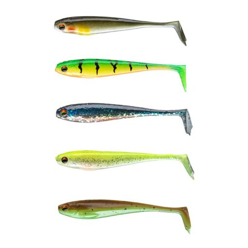 Daiwa Prorex Micro Shad 4,5cm 8-Pack