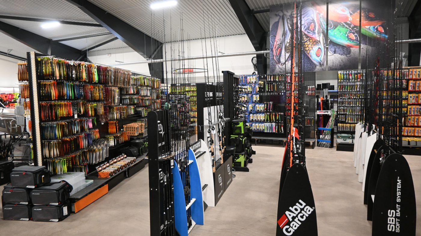 Fiska.nu – Fiskebutik