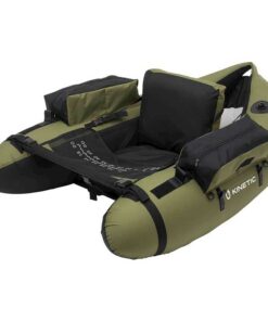 Kinetic Fish Hunter Float Tube flytring till fiske