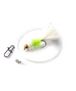 Darts Fluga med tafs