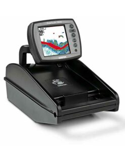 Portabel väska till äldre Garmin ekolod