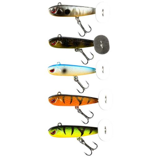 iFish Tail Shaker 38mm 6g