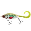 Glitter Pike - Green/Gold Glitter
