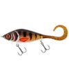 Golden Perch - Gold/Gold Glitter