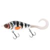 Silver Koi/Pearl White