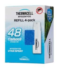 Thermacell Refill 4-pack 48h