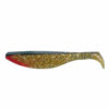 Svart/Gold Glitter