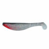 Svart/Silver Glitter