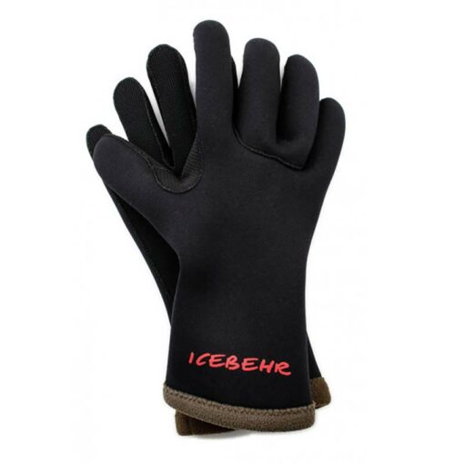 Icebehr Neoprenhandskar -Vikbar Tumme/Pekfinger