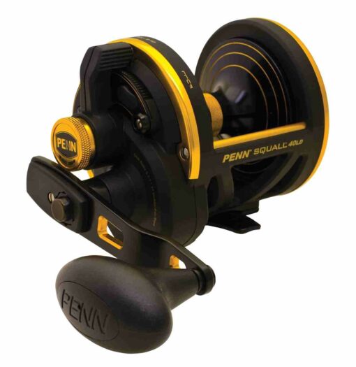 Penn Squall Leverdrag 40LD