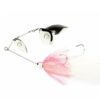 Pink White