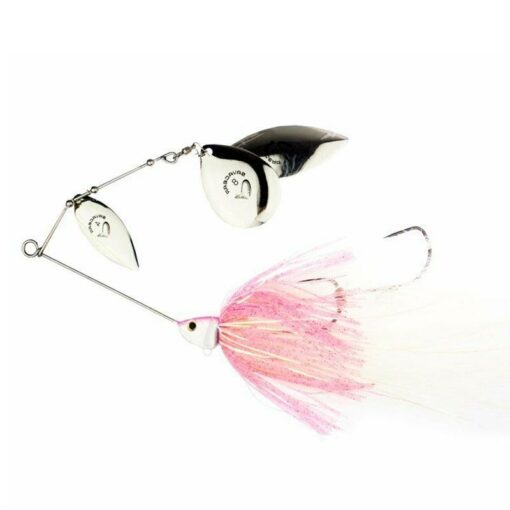 pink-white