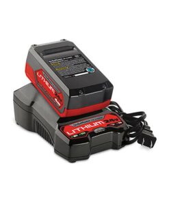 Strikemaster Litium 24v motor laddare