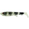 Transparent Black Burbot