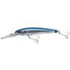 Silver FL/Blue FL