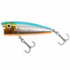 Blue Silver OB