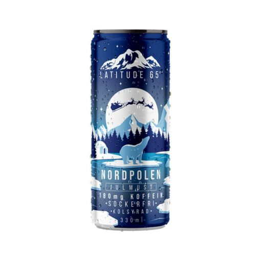 nordpolen-julmust