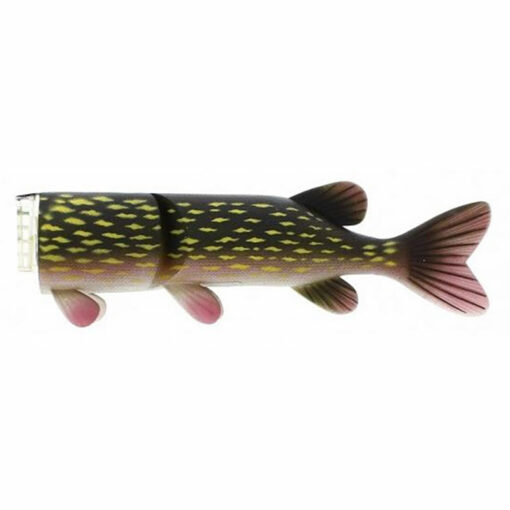 Mike the Pike 17cm Extra Kropp