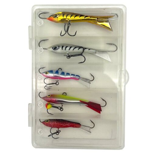 Rapala blandade Balanspirkar 5 cm 5-Pack