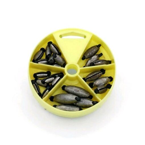 Rubber Core Sänken 25st