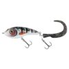 Silver Koi/Pearl White