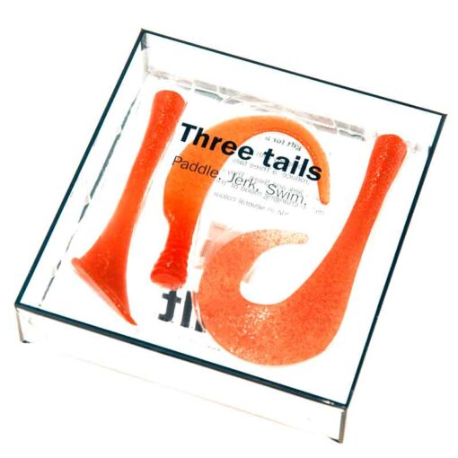 orange-silver-flake