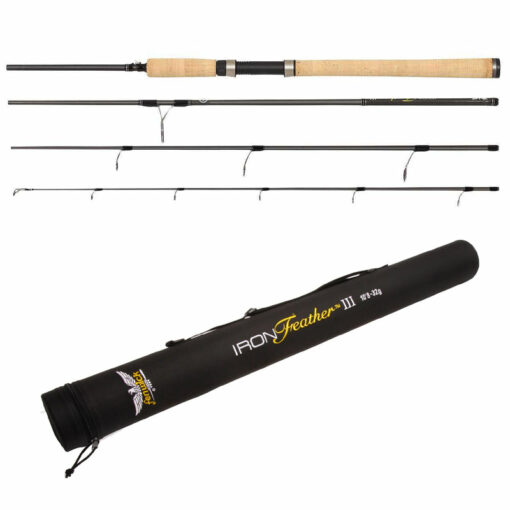 Fenwick Ironfeather III 10' 8-32g